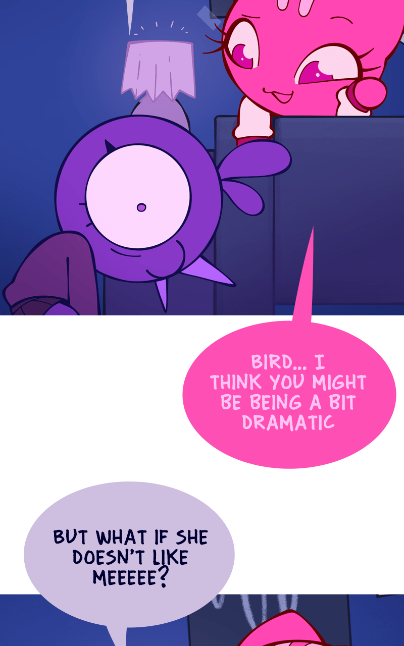 Cat Bird Dog Ep. 58 - Freaking Out! page 6 - 