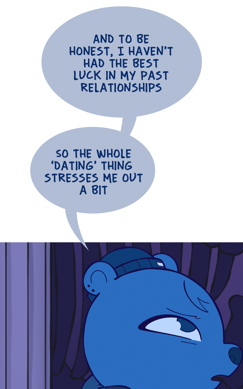 Cat Bird Dog Ep. 59 - First Date page 12 - 