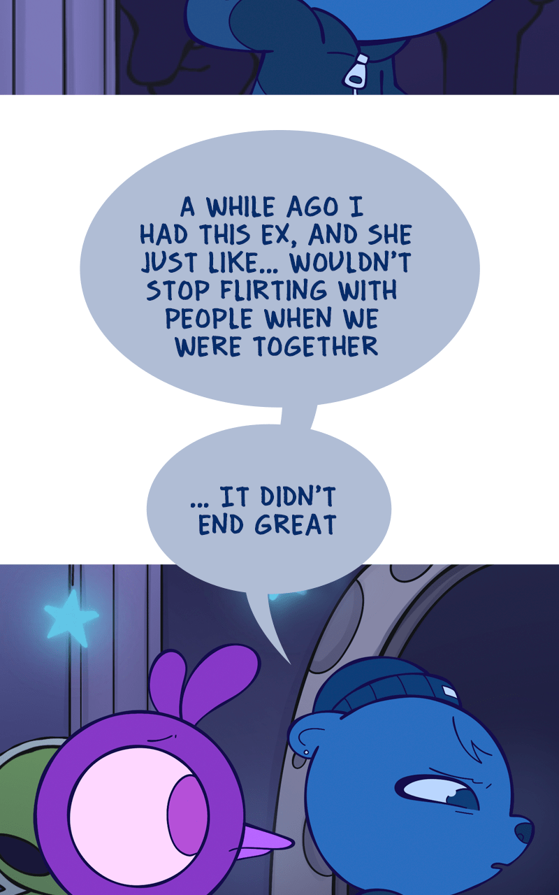 Cat Bird Dog Ep. 59 - First Date page 13 - 