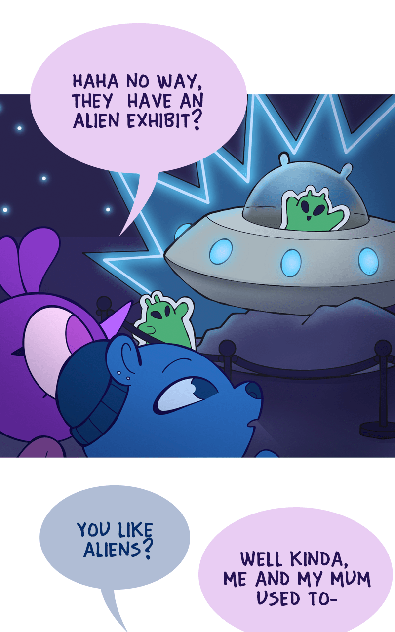 Cat Bird Dog Ep. 59 - First Date page 19 - 