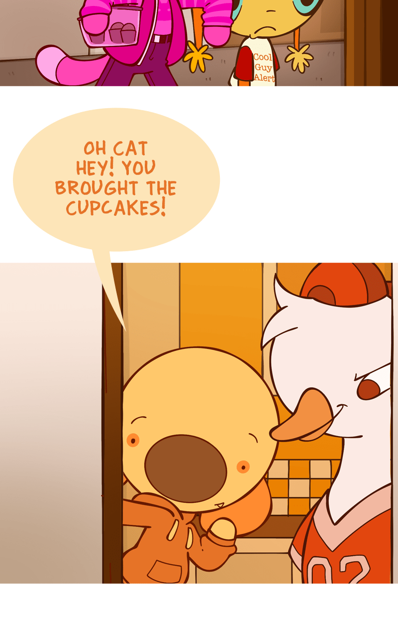 Cat Bird Dog Ep. 60 - Cool Guy Alert page 13 - 