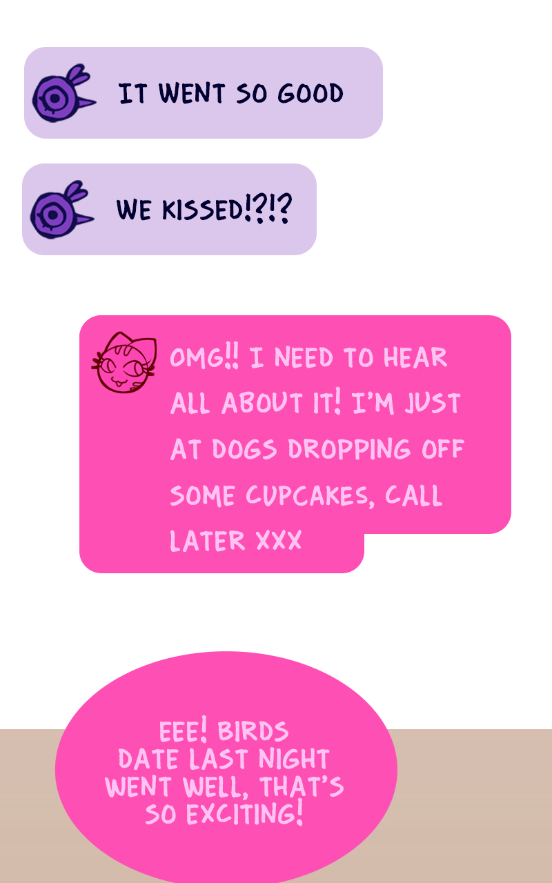 Cat Bird Dog Ep. 60 - Cool Guy Alert page 5 - 
