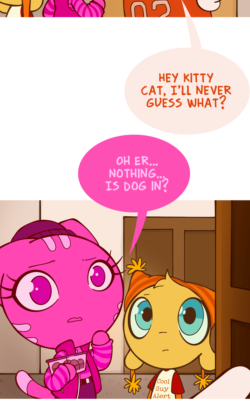 Cat Bird Dog Ep. 60 - Cool Guy Alert page 9 - 
