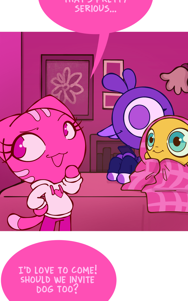 Cat Bird Dog Ep. 61 - Earth to Birdy! page 12 - 