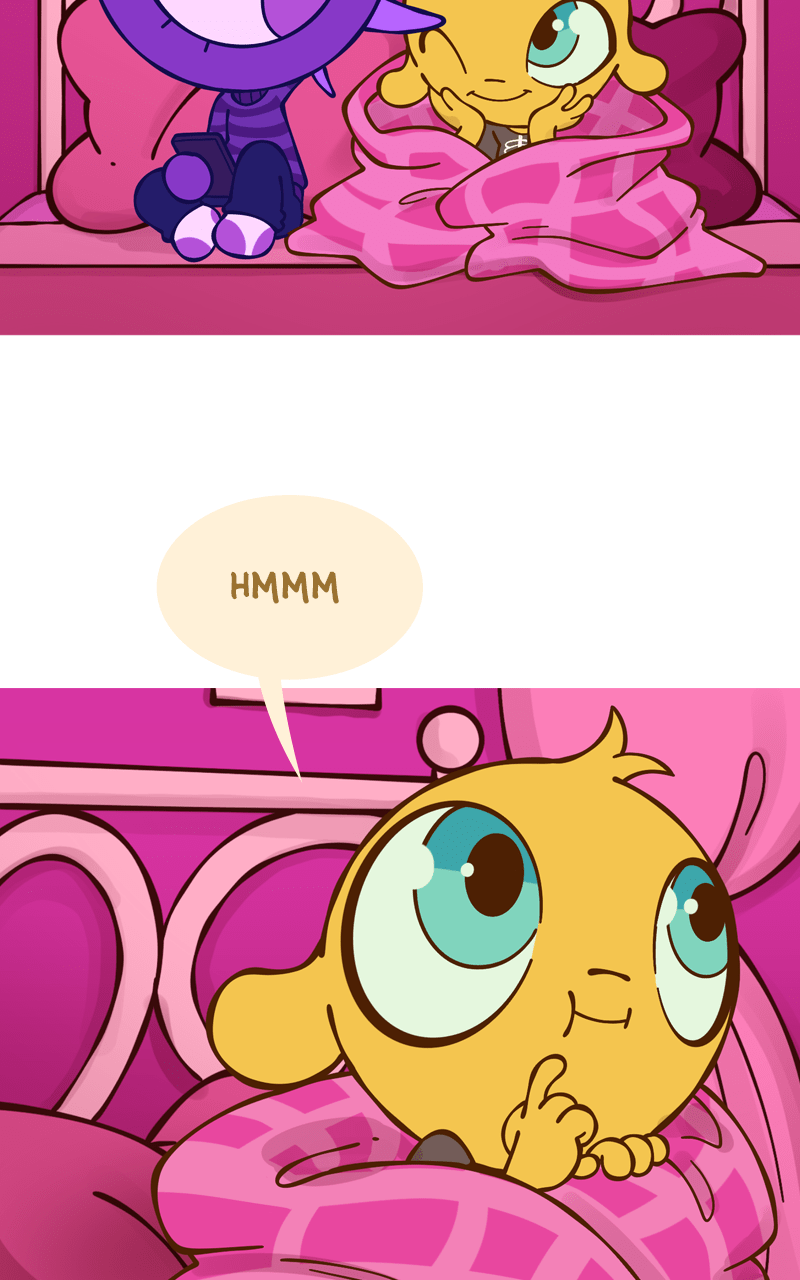 Cat Bird Dog Ep. 61 - Earth to Birdy! page 16 - 