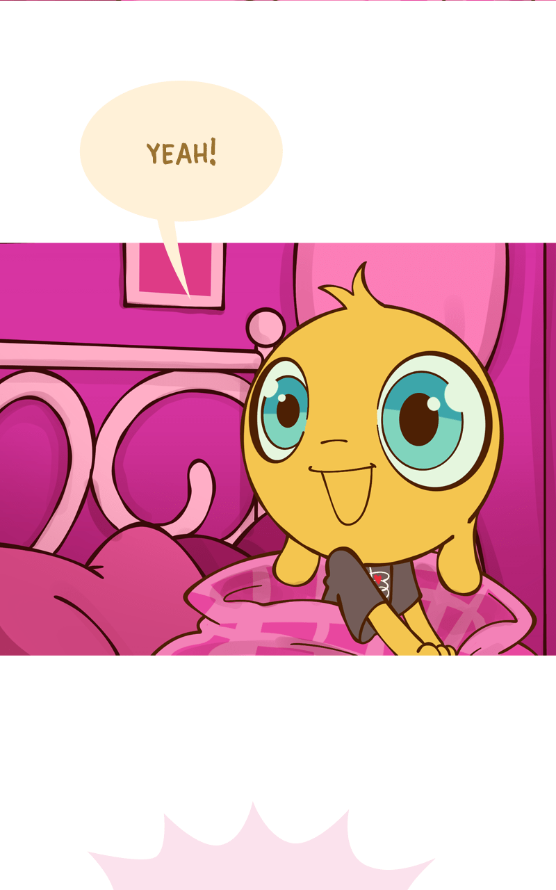 Cat Bird Dog Ep. 61 - Earth to Birdy! page 17 - 