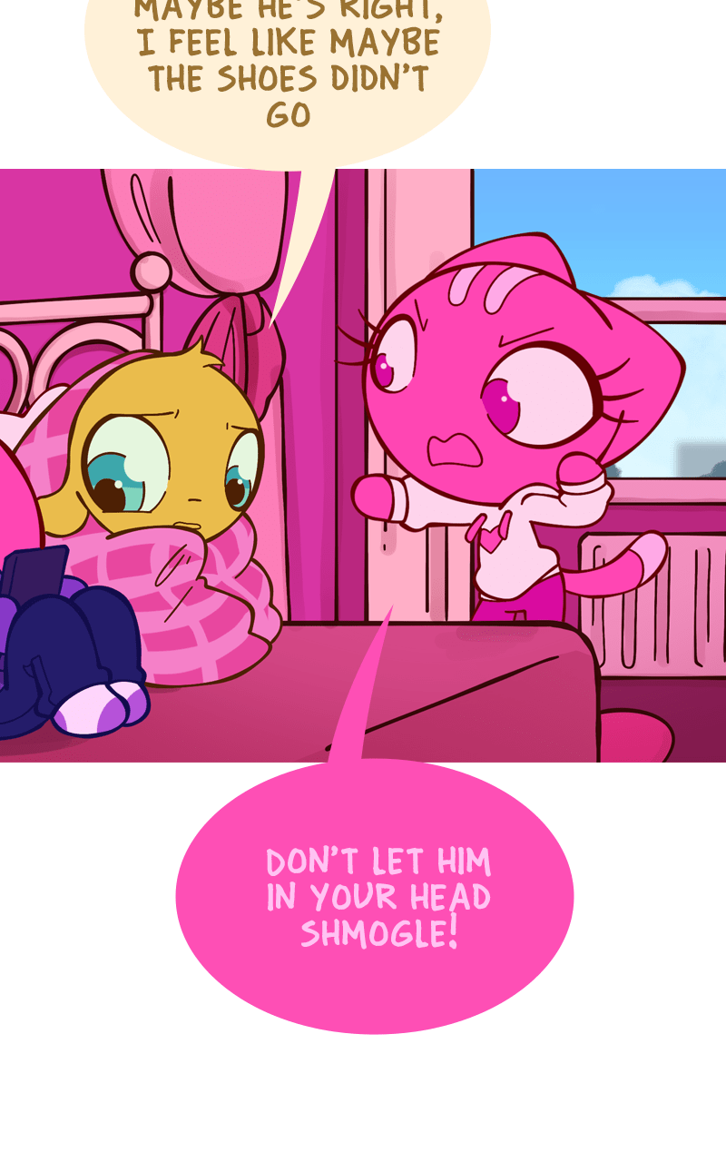 Cat Bird Dog Ep. 61 - Earth to Birdy! page 4 - 
