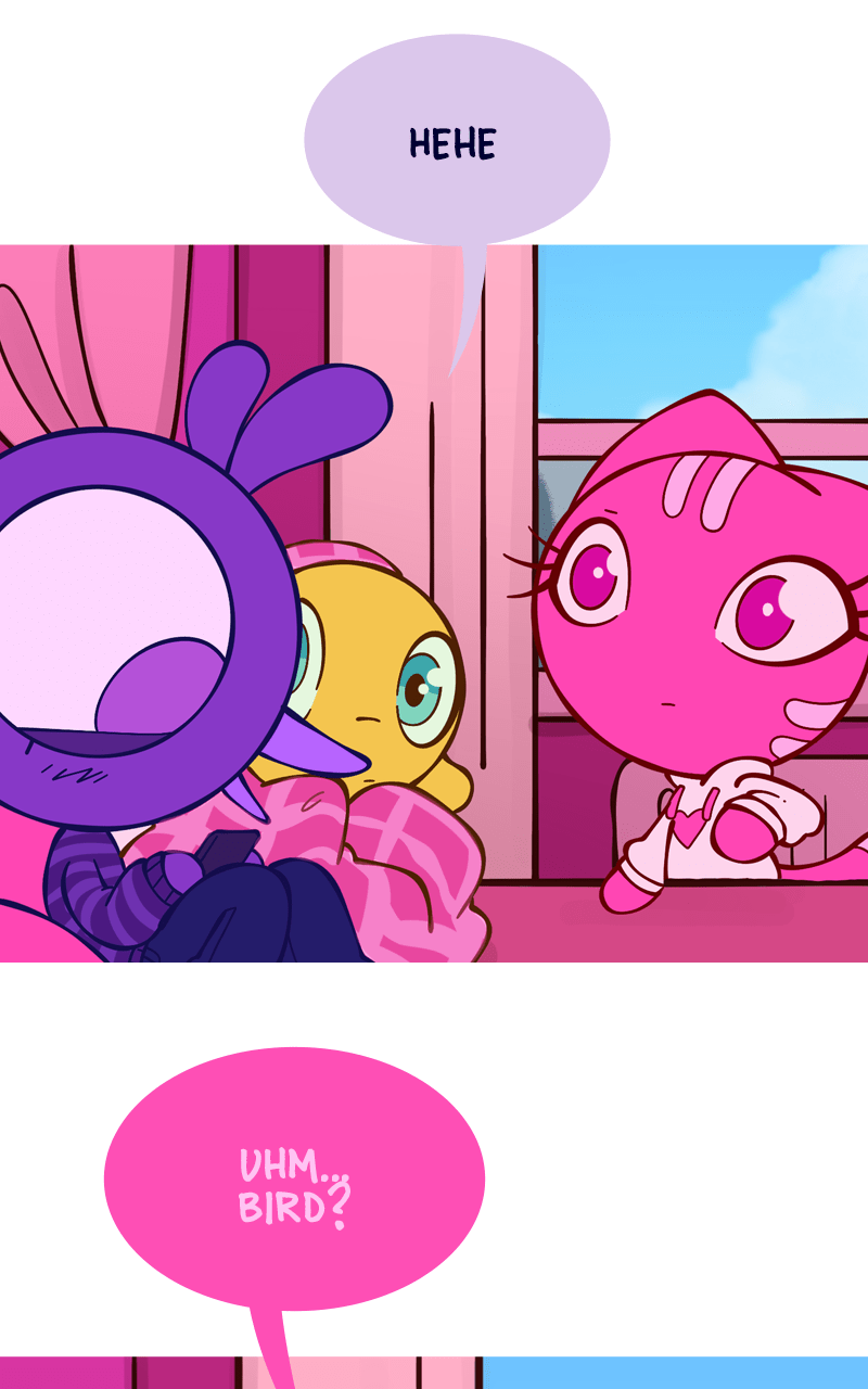 Cat Bird Dog Ep. 61 - Earth to Birdy! page 5 - 