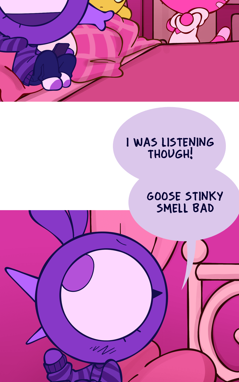 Cat Bird Dog Ep. 61 - Earth to Birdy! page 8 - 