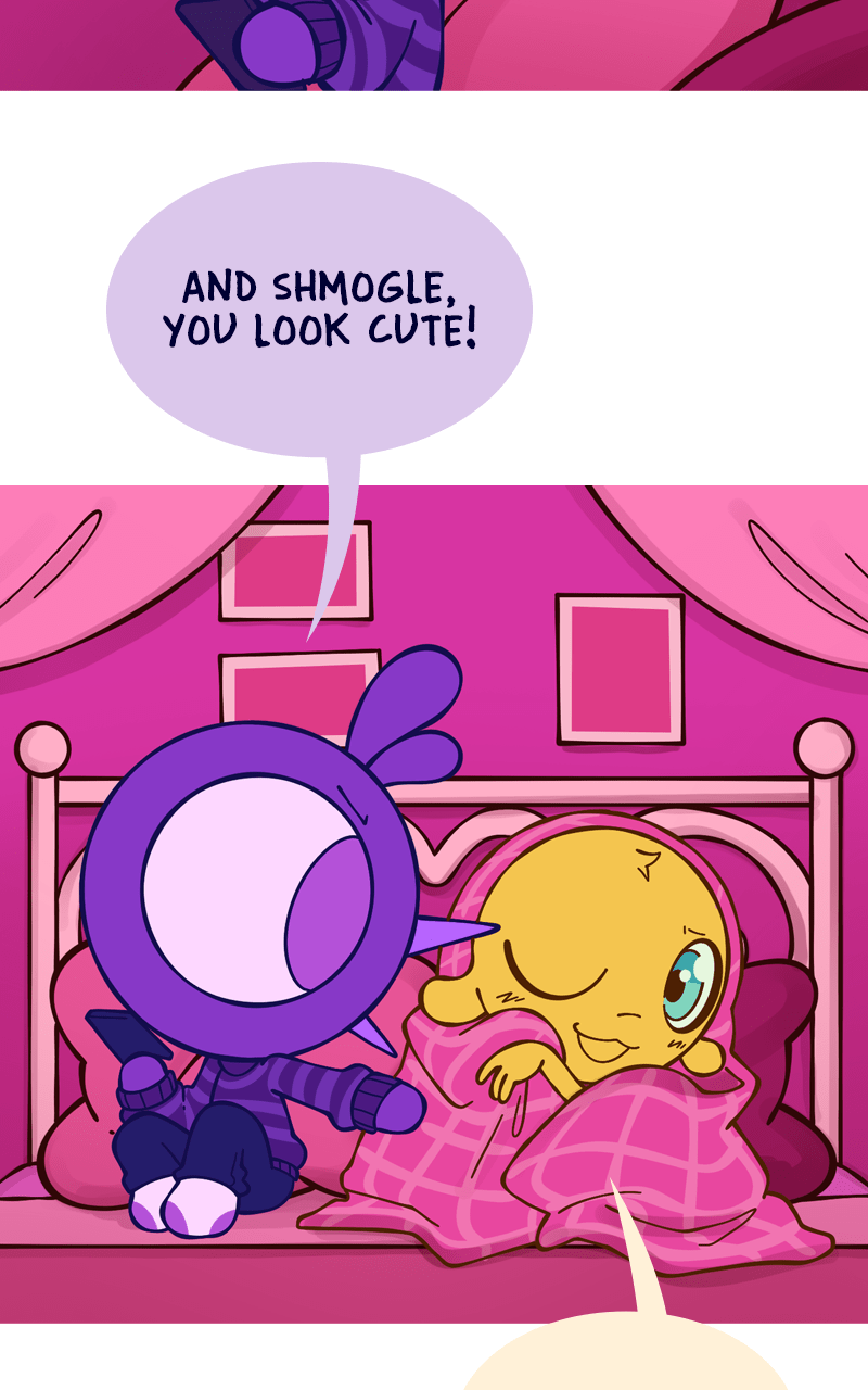 Cat Bird Dog Ep. 61 - Earth to Birdy! page 9 - 