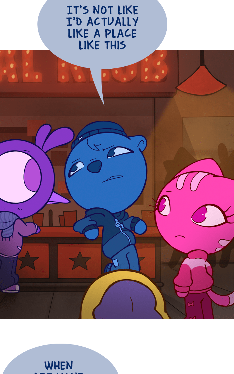 Cat Bird Dog Ep. 62  - Jackal Klub page 12 - 