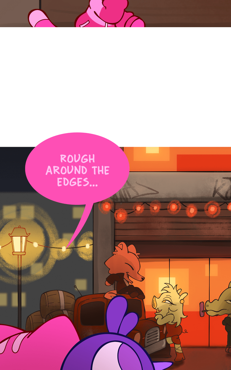 Cat Bird Dog Ep. 62  - Jackal Klub page 3 - 