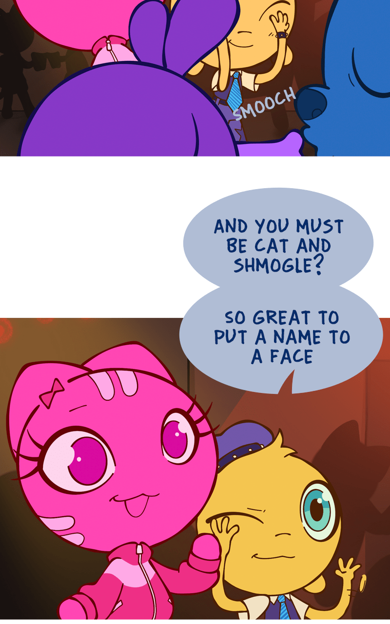 Cat Bird Dog Ep. 62  - Jackal Klub page 7 - 
