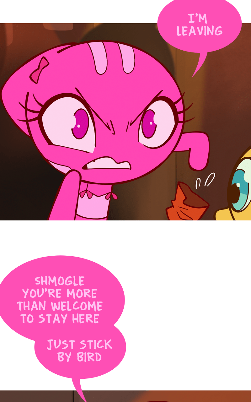 Cat Bird Dog Ep. 63 - Coyote page 14 - 