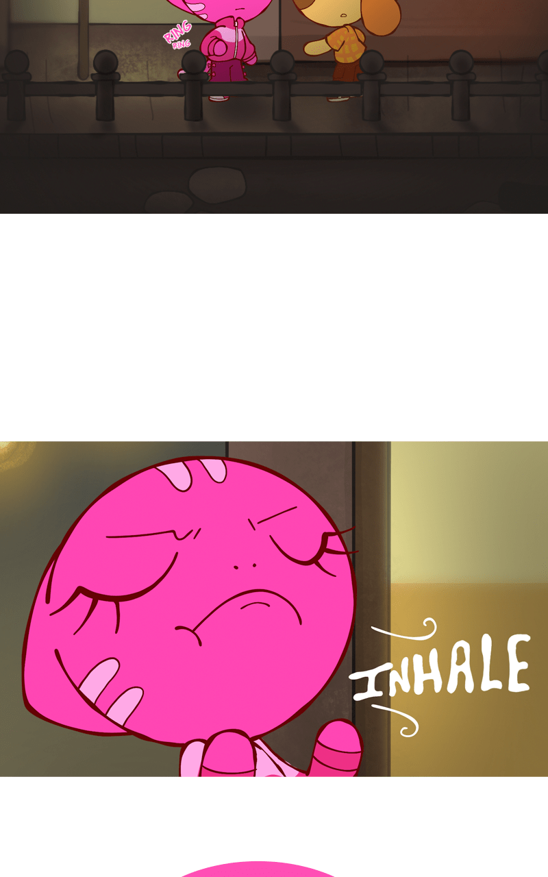 Cat Bird Dog Ep. 63 - Coyote page 21 - 