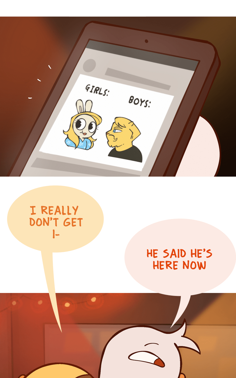 Cat Bird Dog Ep. 63 - Coyote page 5 - 