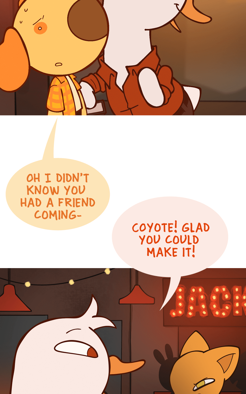 Cat Bird Dog Ep. 63 - Coyote page 6 - 
