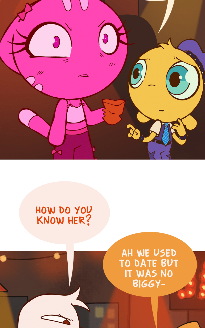 Cat Bird Dog Ep. 63 - Coyote page 10 - 