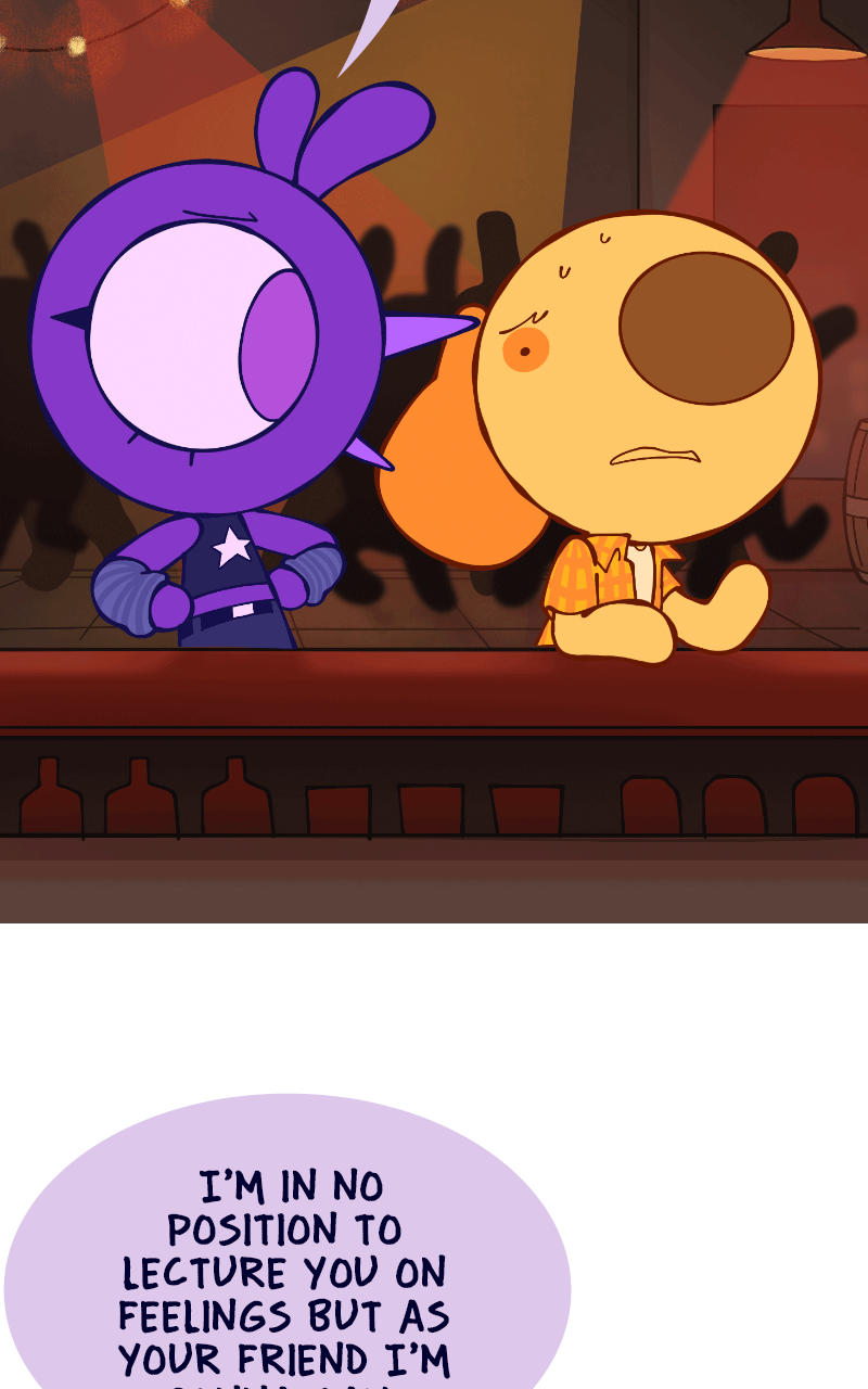 Cat Bird Dog Ep. 64 - Noble Intentions page 13 - 