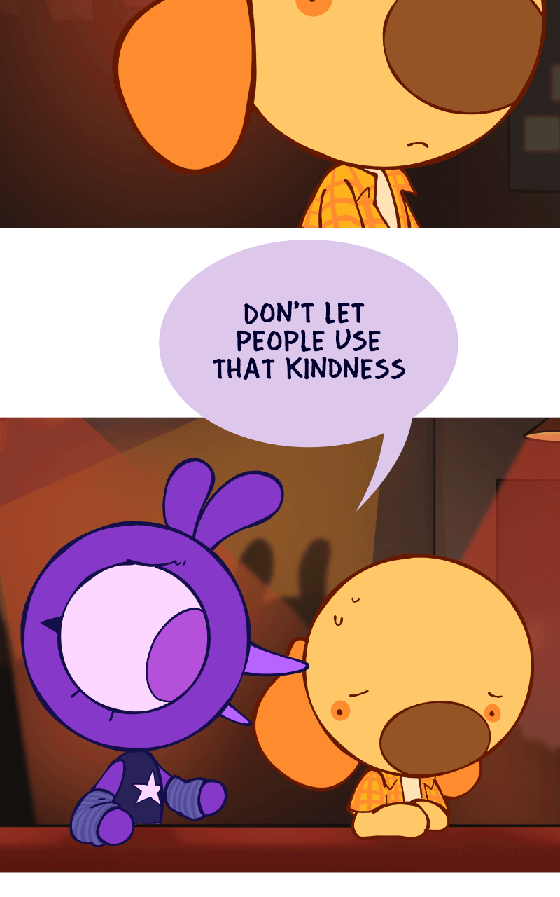 Cat Bird Dog Ep. 64 - Noble Intentions page 16 - 