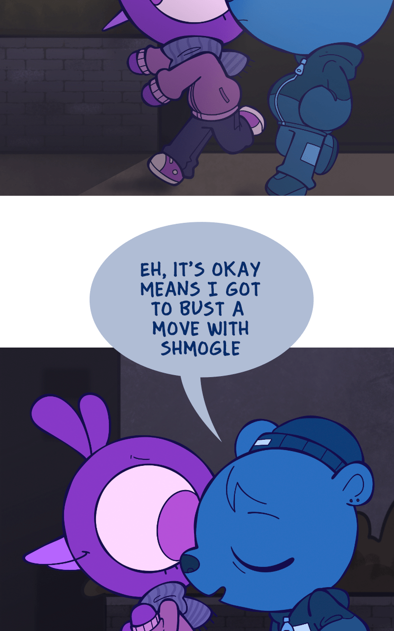 Cat Bird Dog Ep. 65 - Best Friend page 3 - 