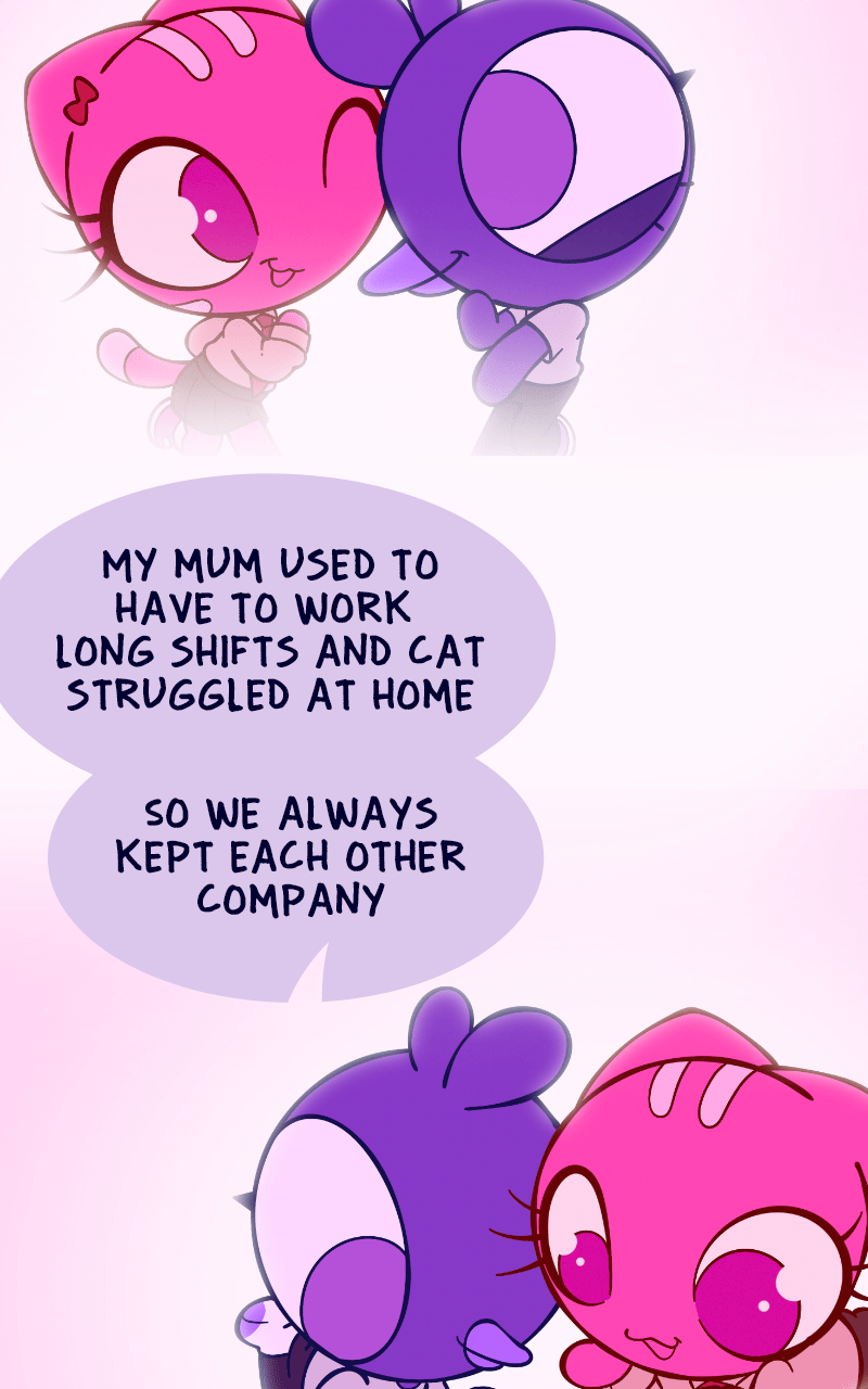 Cat Bird Dog Ep. 65 - Best Friend page 7 - 