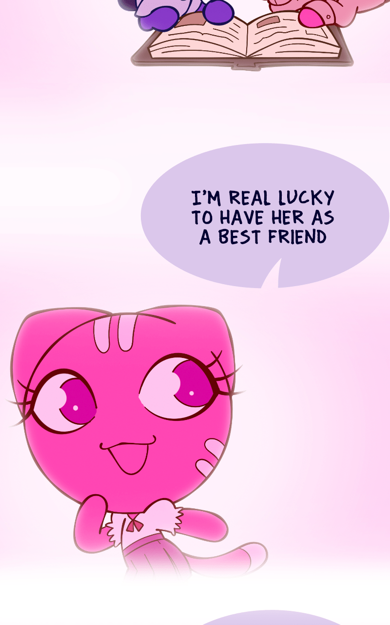 Cat Bird Dog Ep. 65 - Best Friend page 8 - 