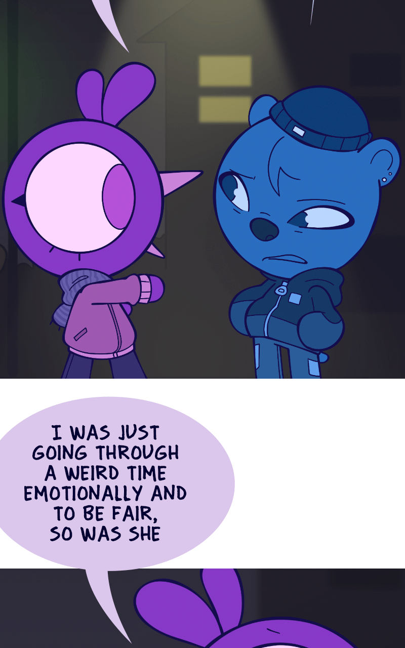 Cat Bird Dog Ep. 65 - Best Friend page 10 - 