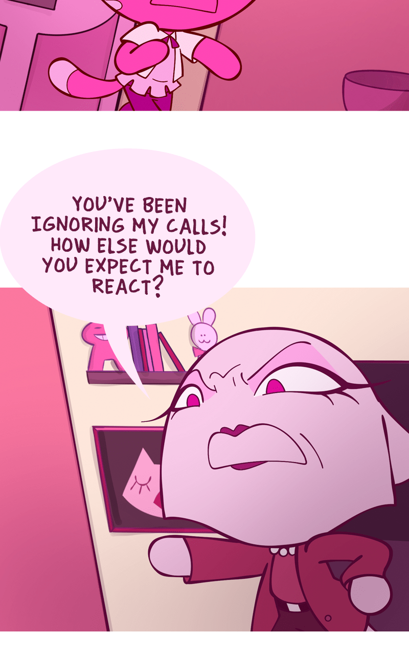 Cat Bird Dog Ep. 66 - Unexpected Visitor page 13 - 