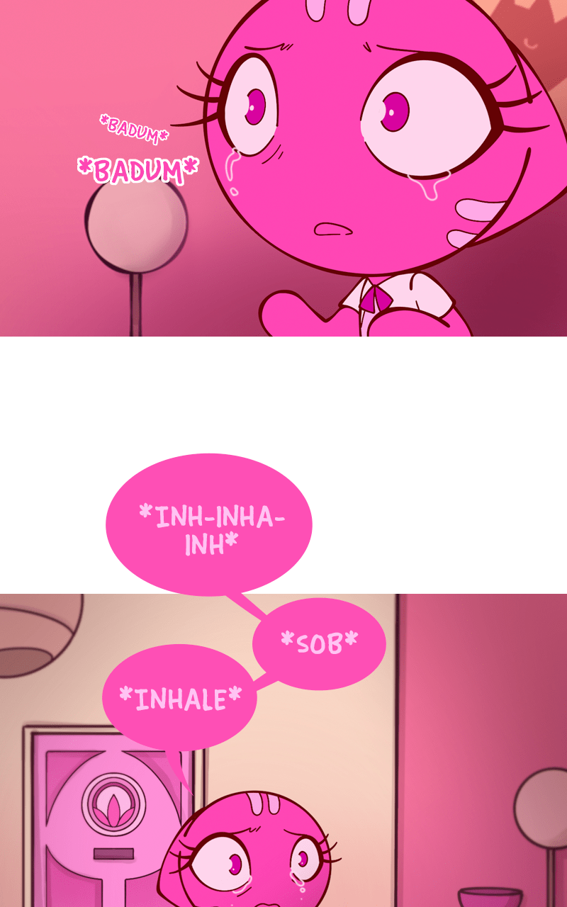 Cat Bird Dog Ep. 66 - Unexpected Visitor page 21 - 