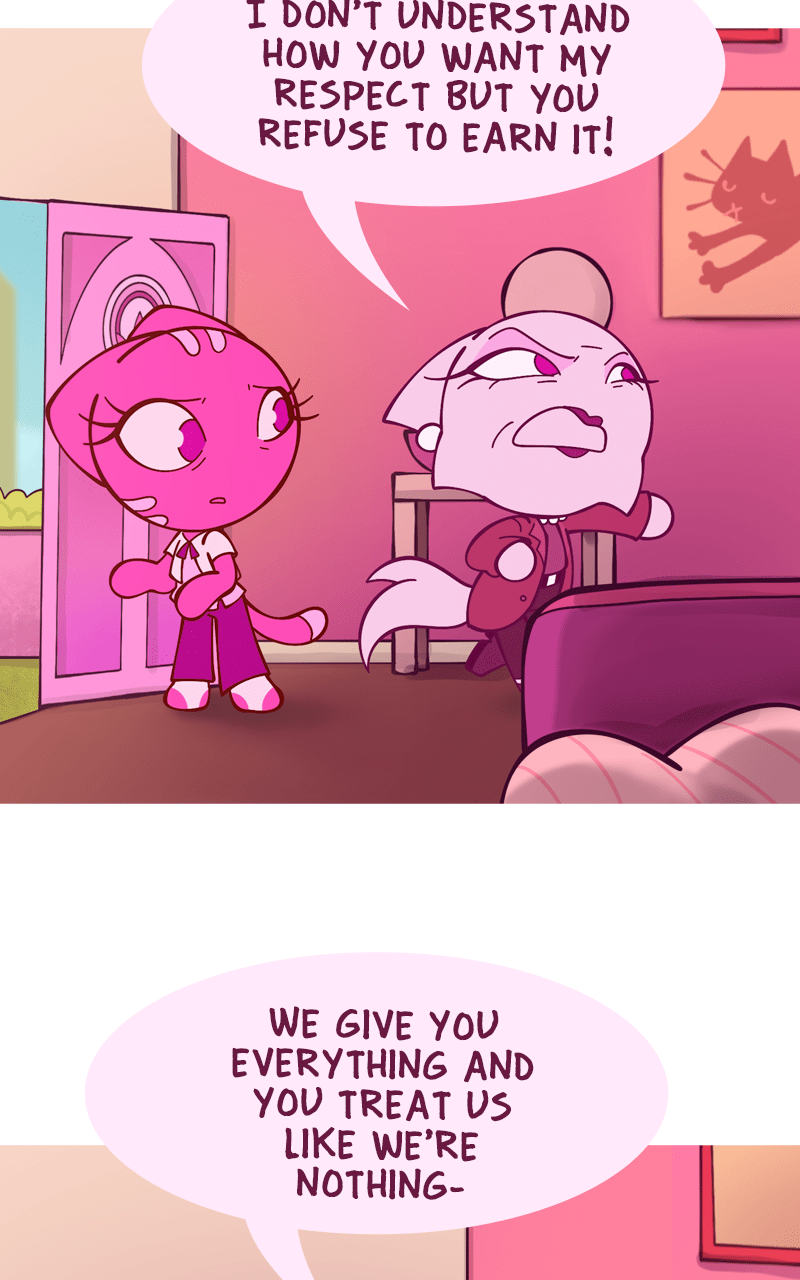Cat Bird Dog Ep. 66 - Unexpected Visitor page 9 - 