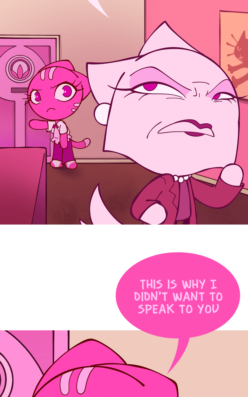 Cat Bird Dog Ep. 66 - Unexpected Visitor page 10 - 