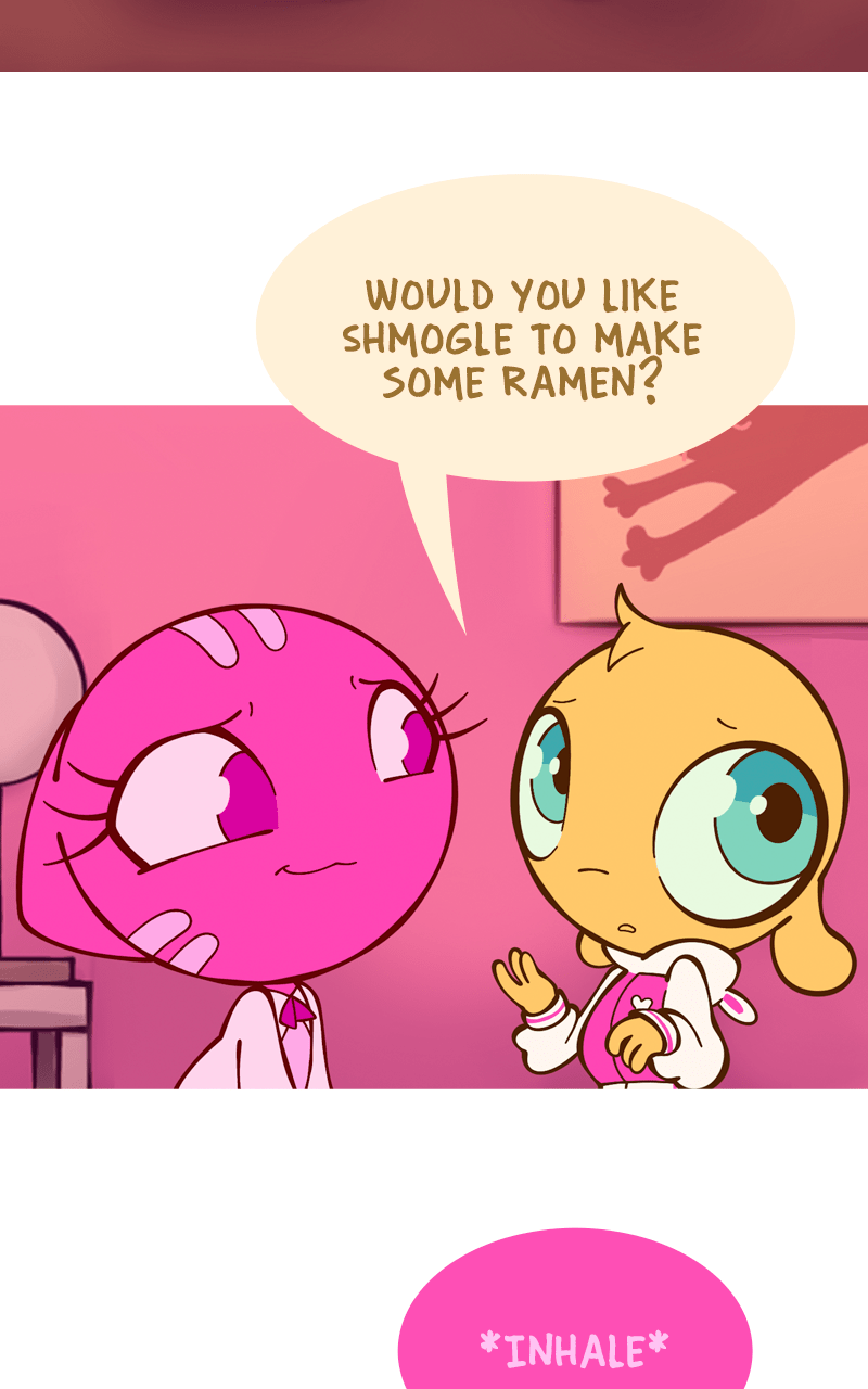 Cat Bird Dog Ep. 67 - A Nice Bowl of Ramen page 4 - 