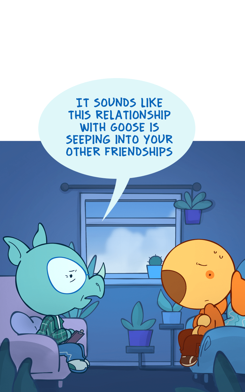 Cat Bird Dog Ep. 68 - Time to go... page 1 - 