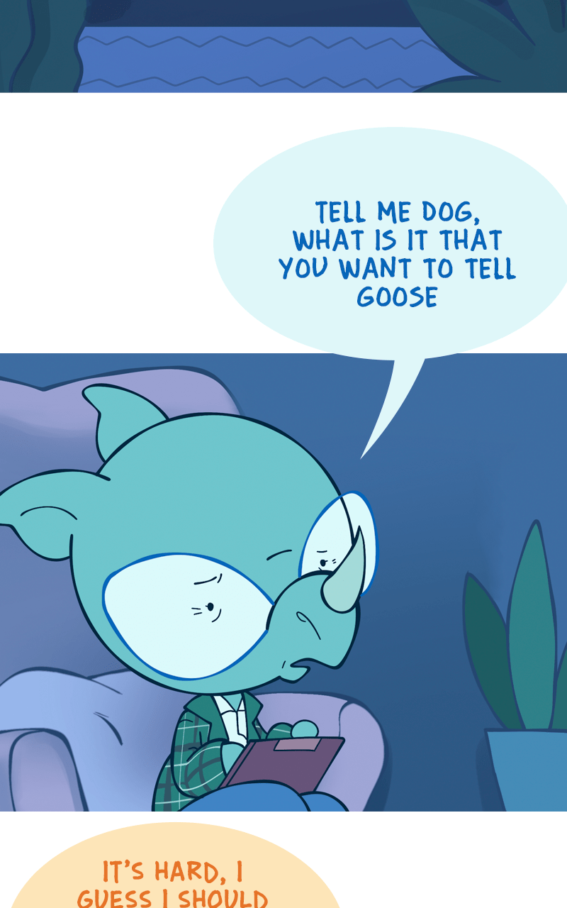 Cat Bird Dog Ep. 68 - Time to go... page 2 - 
