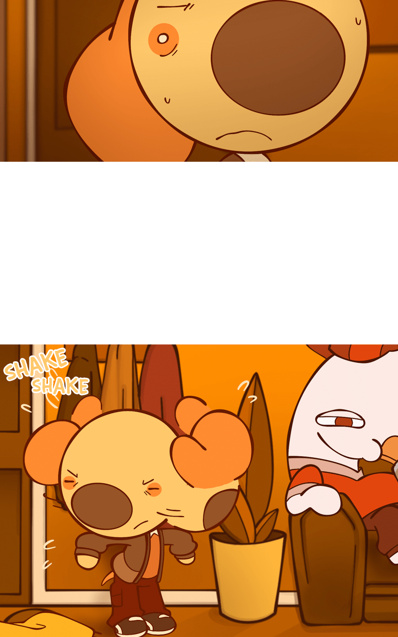 Cat Bird Dog Ep. 68 - Time to go... page 12 - 