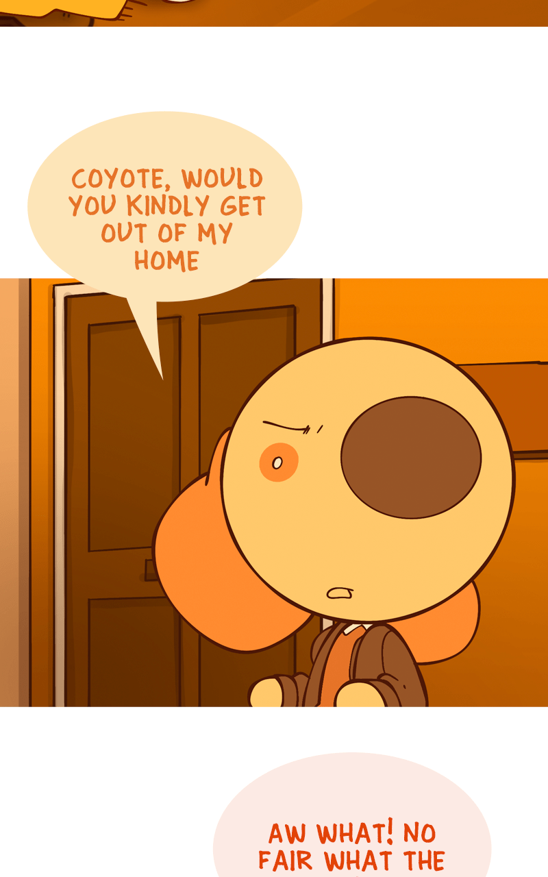 Cat Bird Dog Ep. 68 - Time to go... page 13 - 