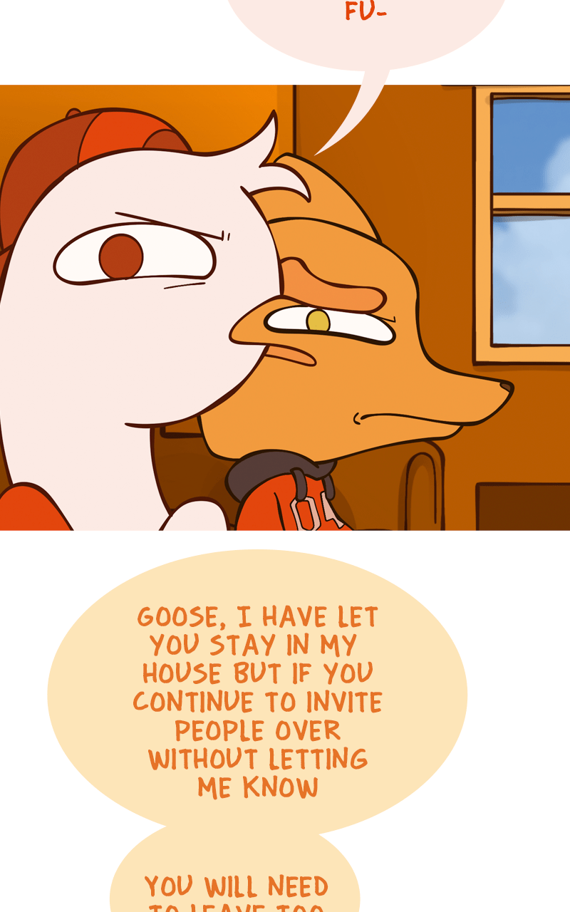 Cat Bird Dog Ep. 68 - Time to go... page 14 - 