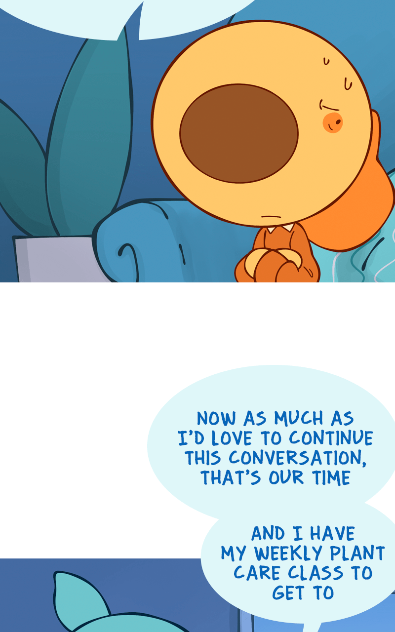 Cat Bird Dog Ep. 68 - Time to go... page 5 - 