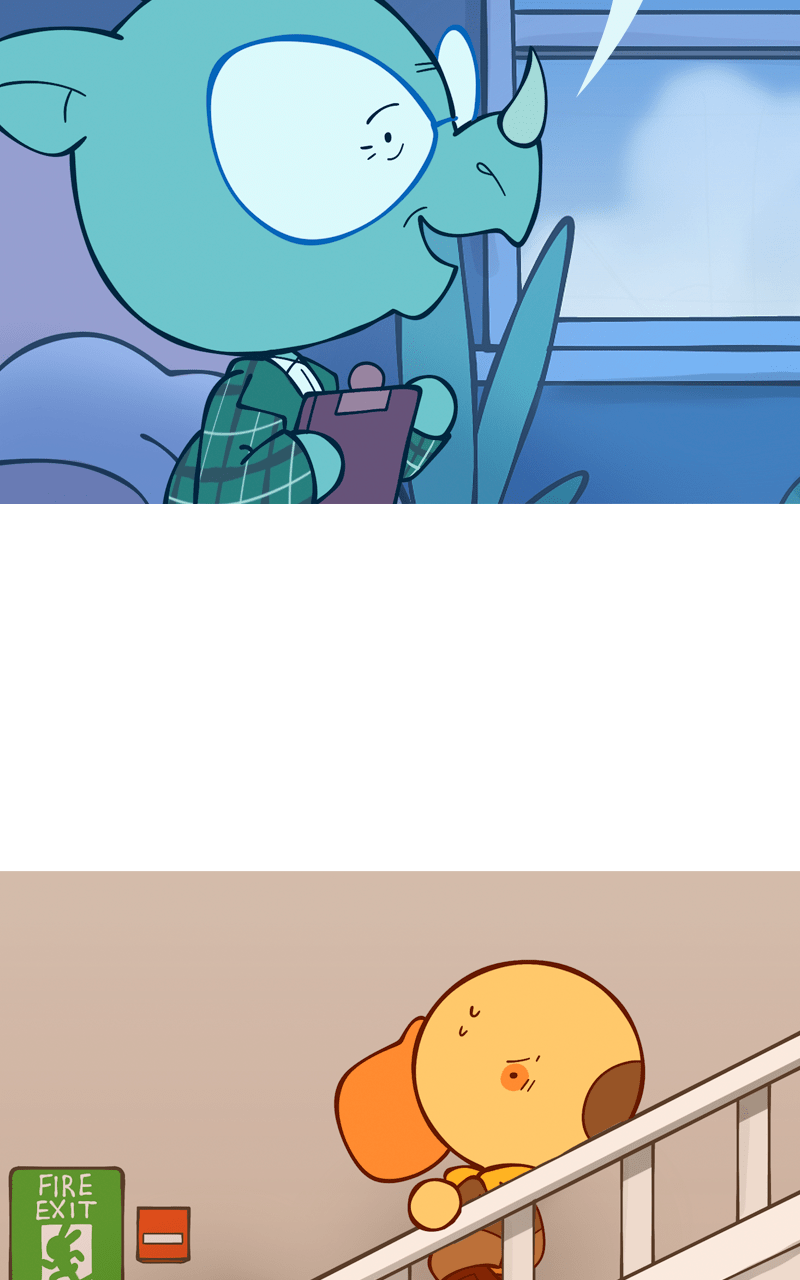 Cat Bird Dog Ep. 68 - Time to go... page 6 - 
