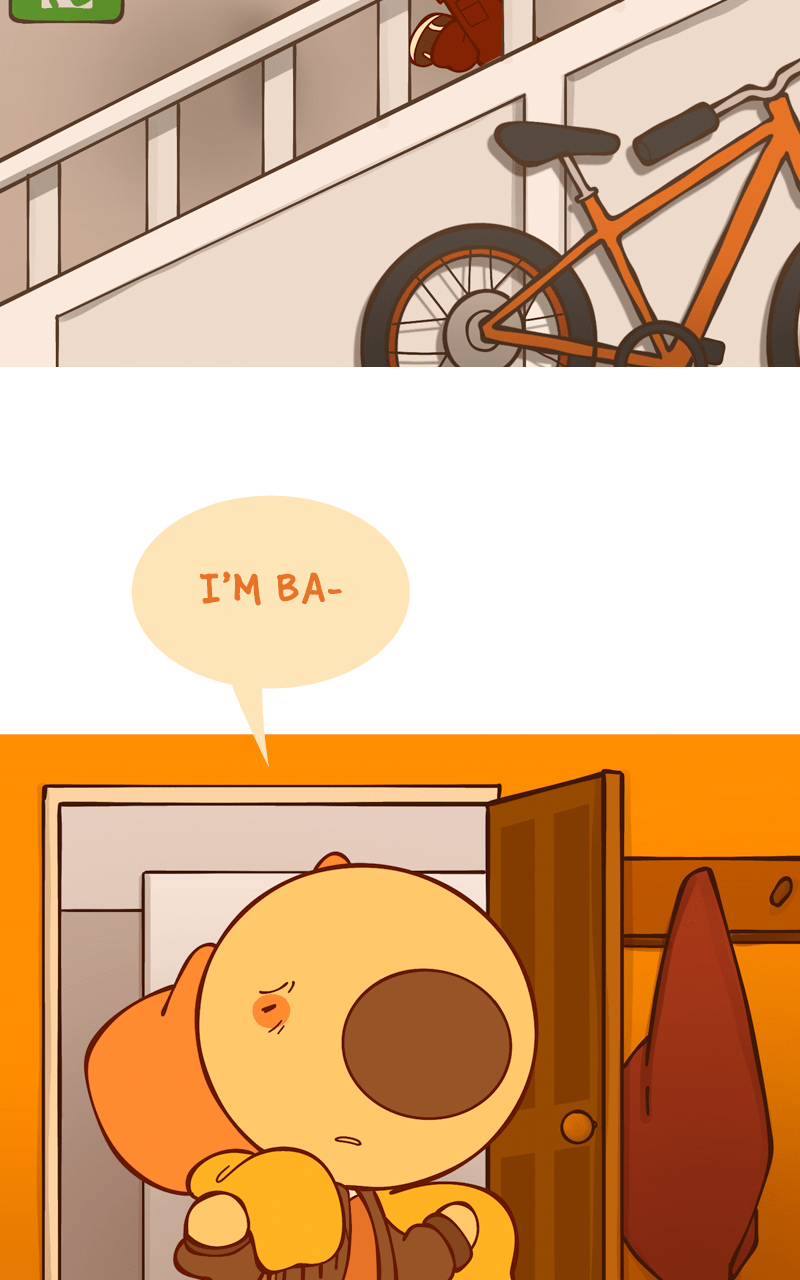 Cat Bird Dog Ep. 68 - Time to go... page 7 - 