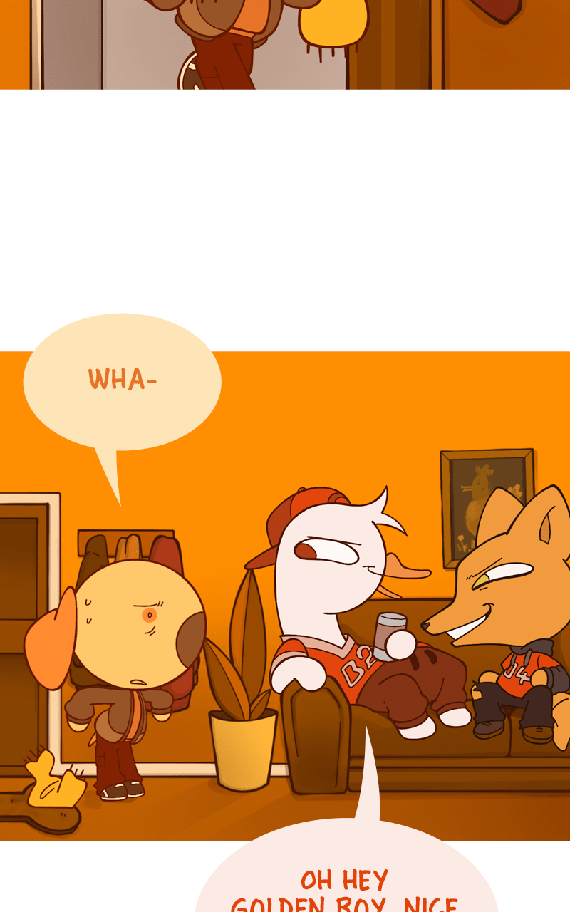 Cat Bird Dog Ep. 68 - Time to go... page 8 - 
