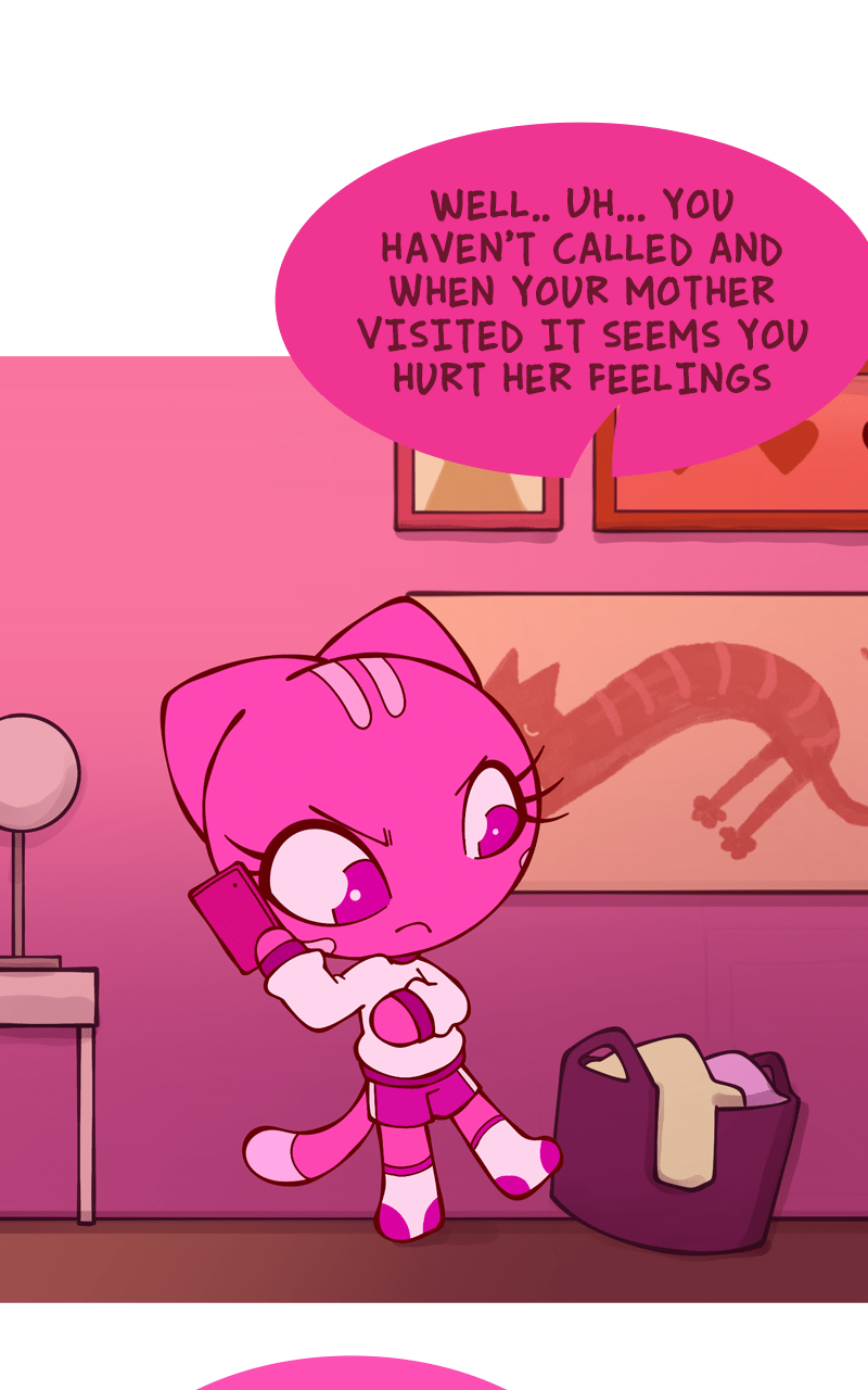 Cat Bird Dog Ep. 69 - Both Sides page 10 - 
