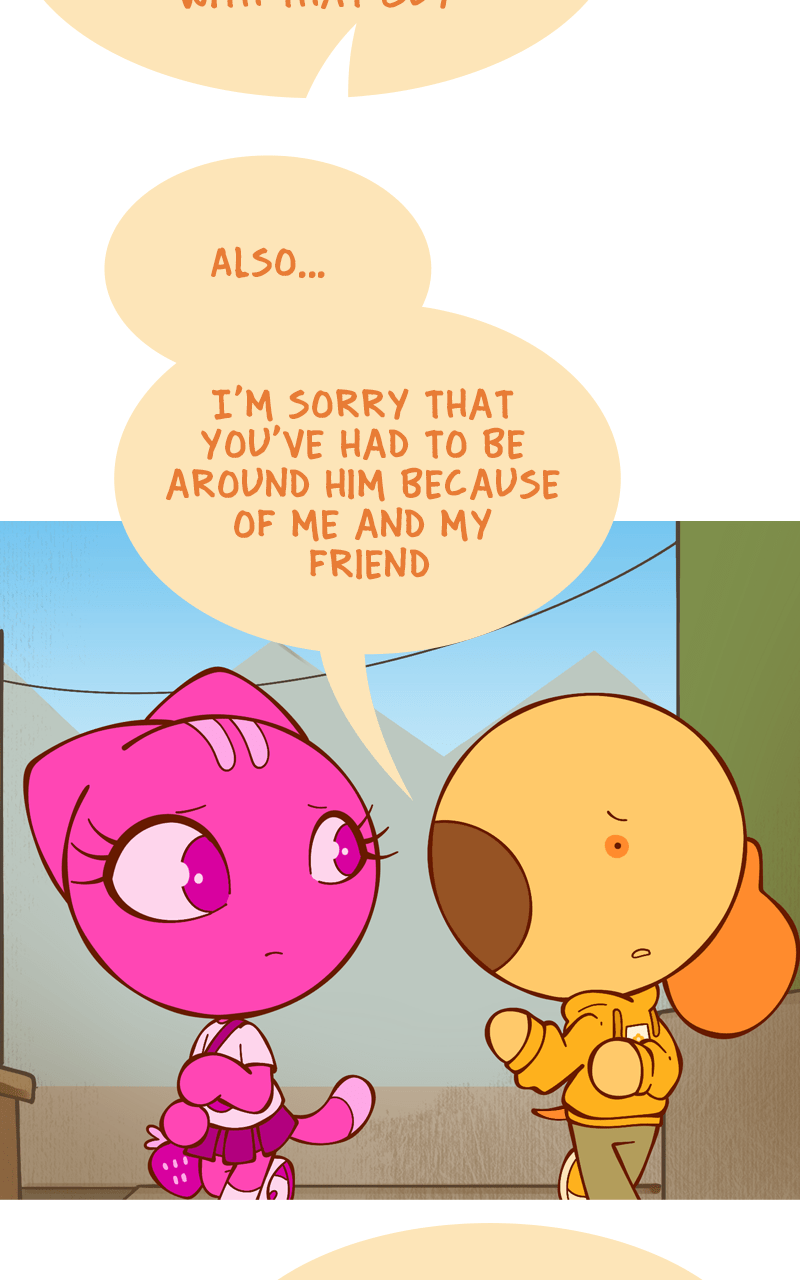 Cat Bird Dog Ep. 70 - Walk and Talk page 11 - 