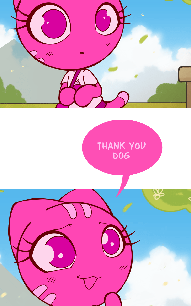 Cat Bird Dog Ep. 70 - Walk and Talk page 13 - 