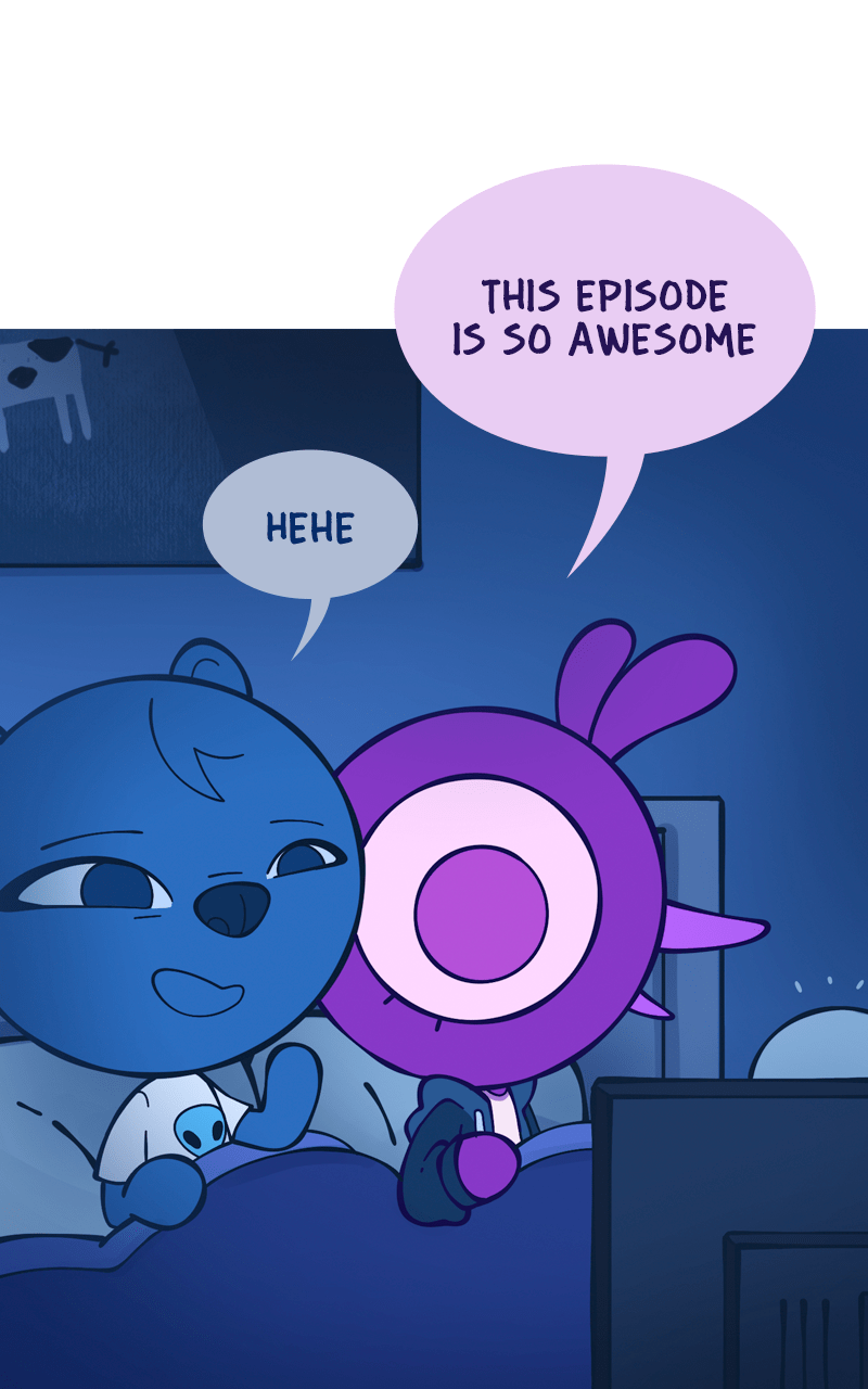 Cat Bird Dog Ep. 71 - Spam Caller page 1 - 