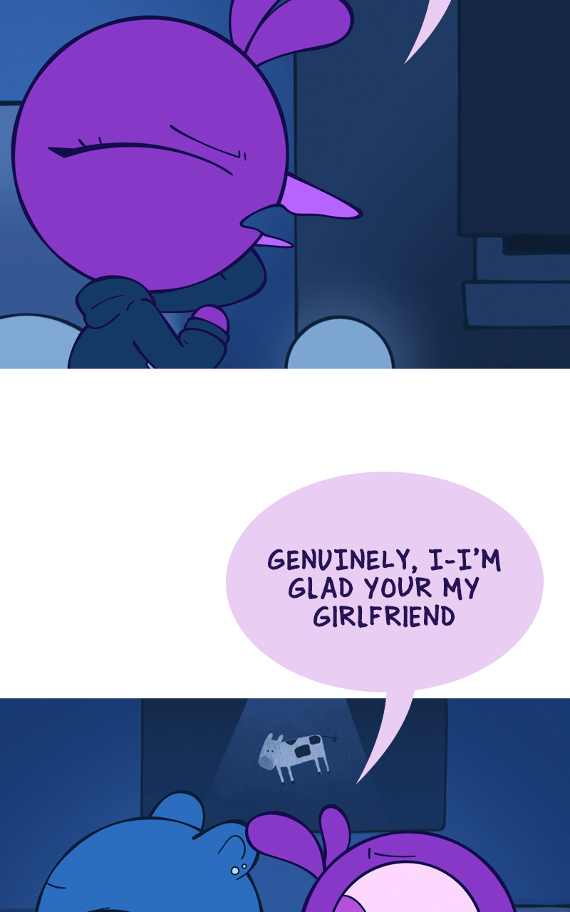 Cat Bird Dog Ep. 71 - Spam Caller page 15 - 