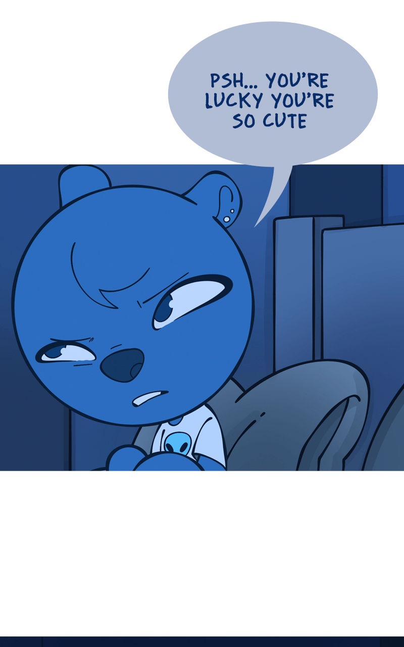 Cat Bird Dog Ep. 71 - Spam Caller page 17 - 