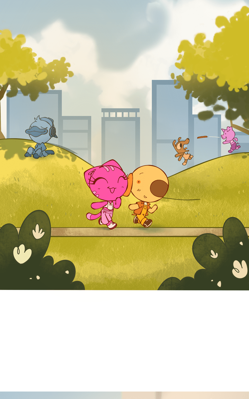 Cat Bird Dog Ep. 72 - The Final Straw page 2 - 