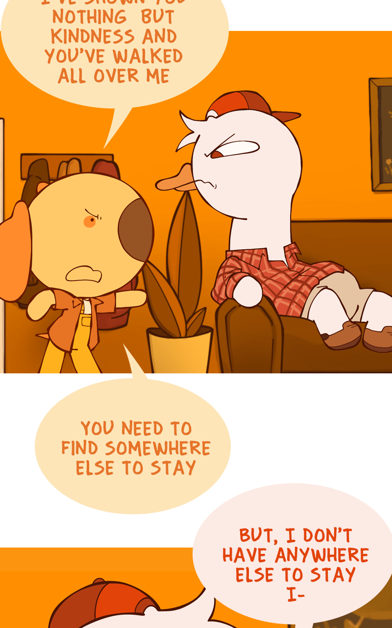 Cat Bird Dog Ep. 72 - The Final Straw page 14 - 